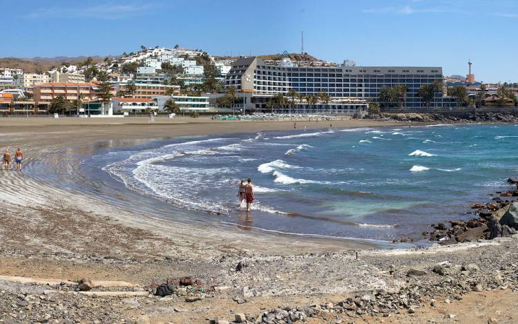 Playa de las Burras - Spain