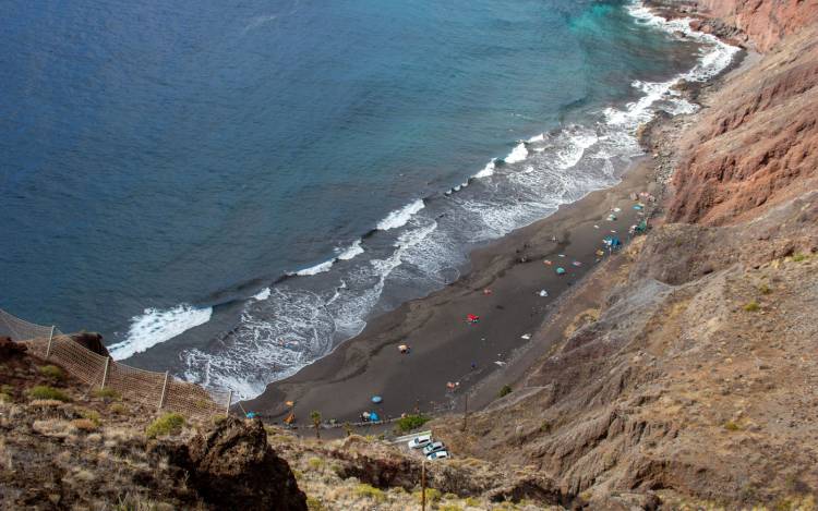 Playa de las Gaviotas - Spain