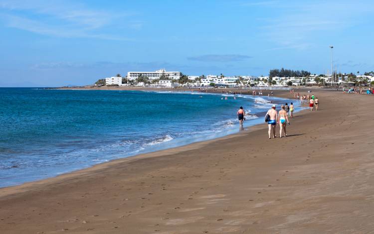 Playa de Matagorda