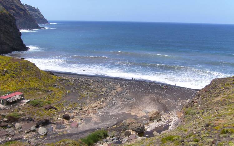 Playa de Tamadiste