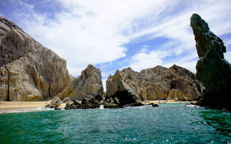 Playa del Amor - Mexico