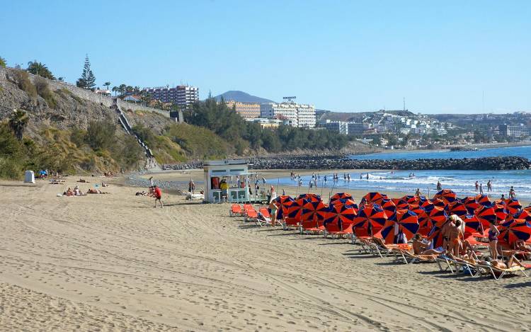 Playa del Inglés - Spain