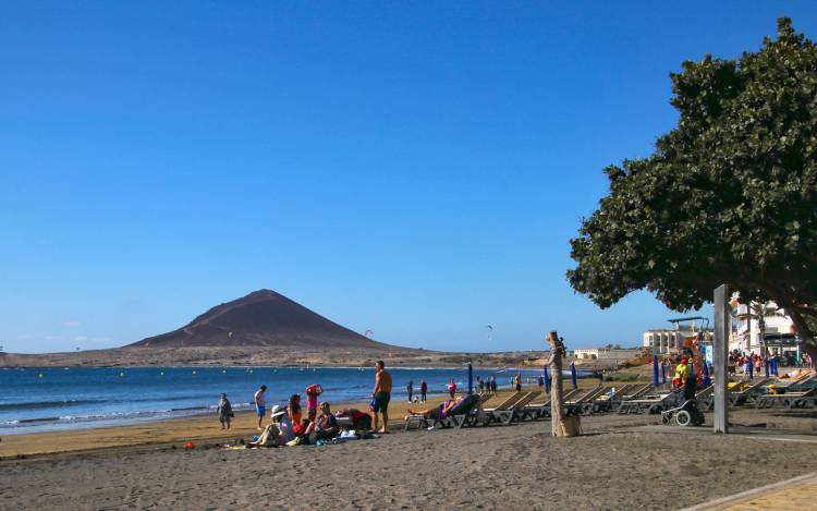 Playa del Médano