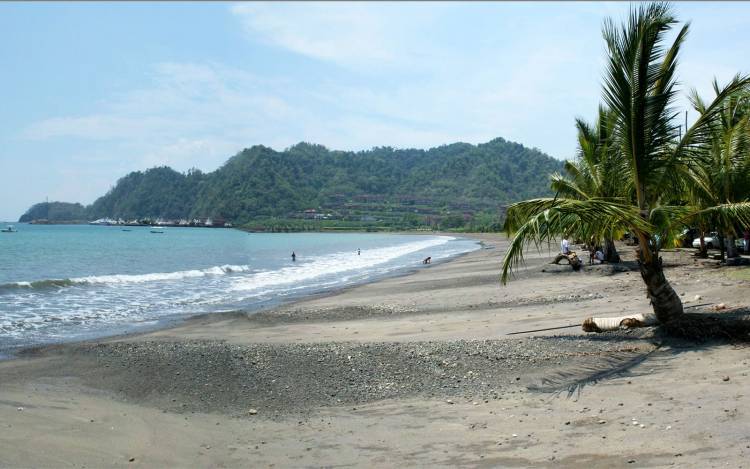 Playa Espadilla - Costa Rica