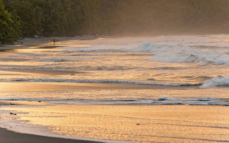 Playa Espadilla - Costa Rica