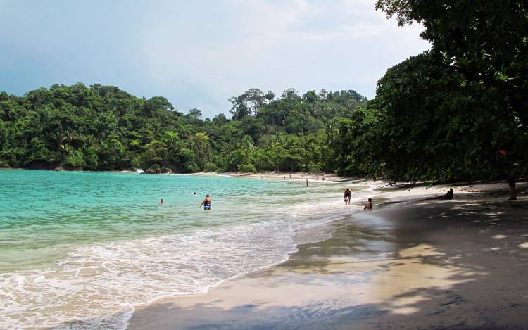 Playa Espadilla Sur - Costa Rica