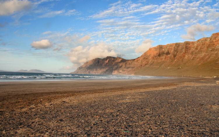 Playa Famara - Spain