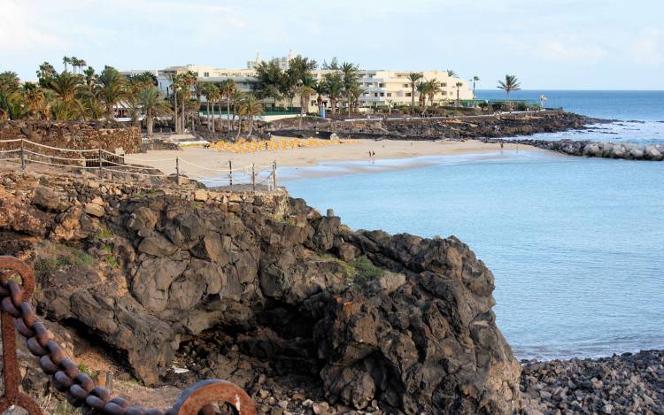 Playa Flamingo - Spain