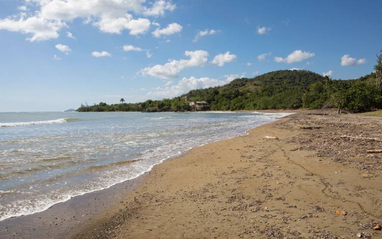 El Francés Beach - The Caribbean