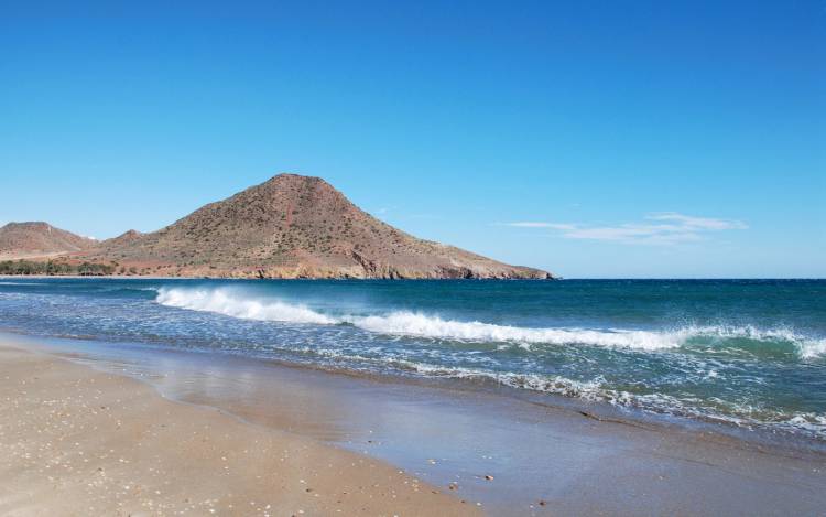 Playa de los Genoveses - Spain