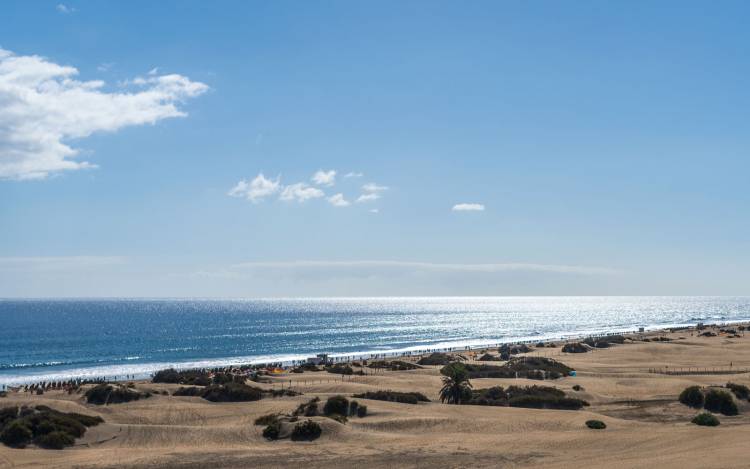 Playa del Inglés - Spain