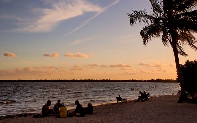 Playa Larga - The Caribbean