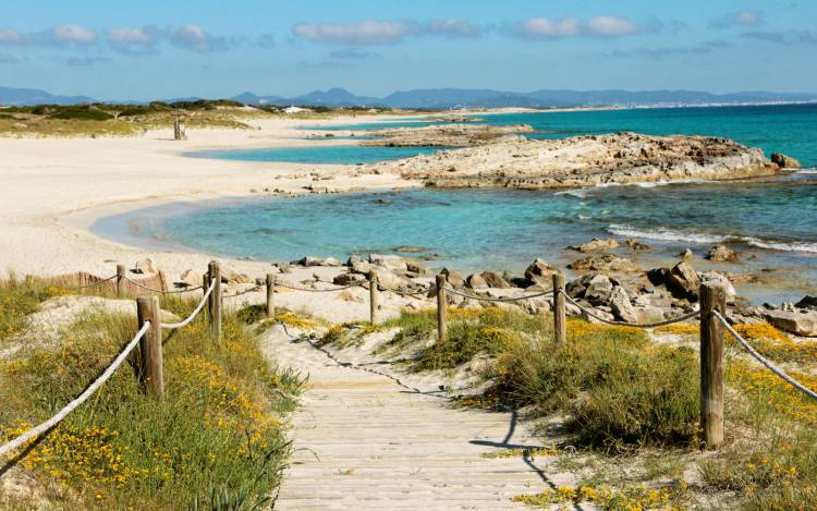 Playa de Llevant - Spain