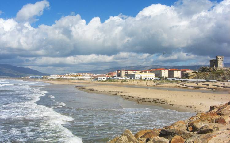 Playa Los Lances - Spain