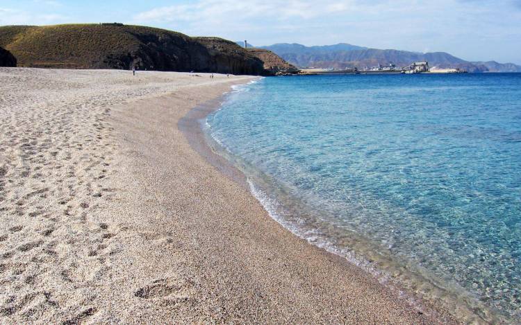 Playa de los Muertos - Spain