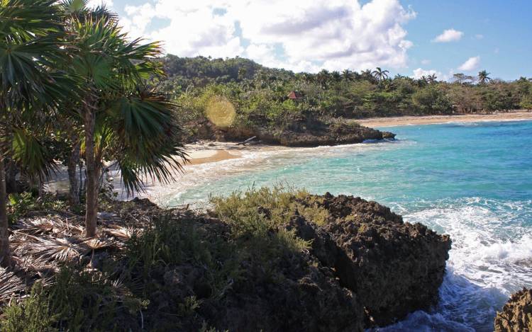 Playa Maguana - The Caribbean