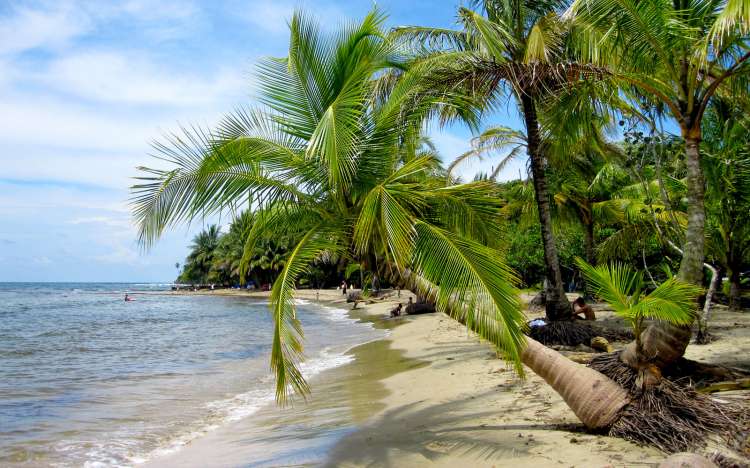 Manzanillo Beach - Costa Rica