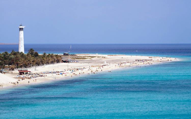 Playa Del Matorral