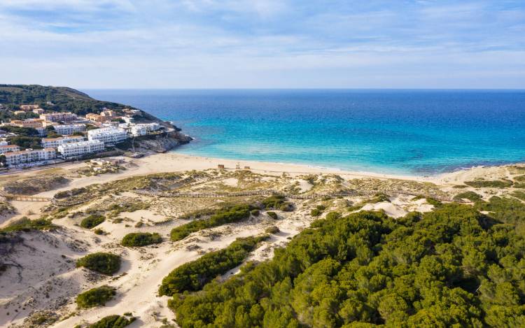 Cala Mesquida - Spain