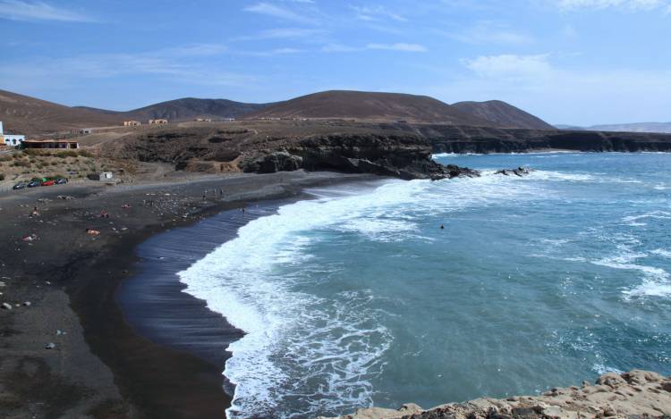 Playa de los Muertos - Spain