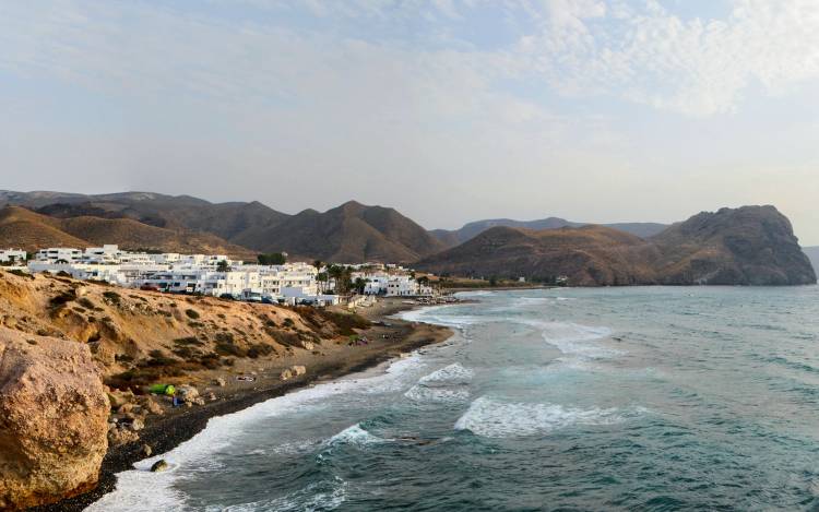 Playa de las Negras - Spain