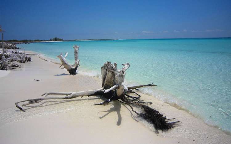 Playa Paraiso - The Caribbean