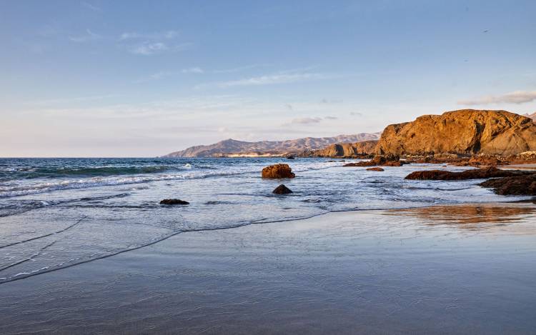 Playa de la Pared - Spain