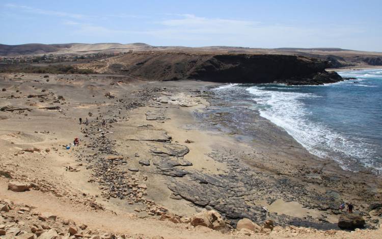 Playa de la Pared - Spain