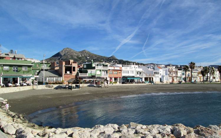 Playa de Pedregalejo - Spain