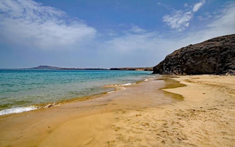 Playa del Pozo - Spain