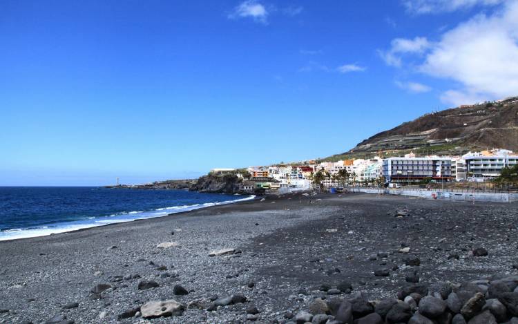 Playa de Puerto Naos