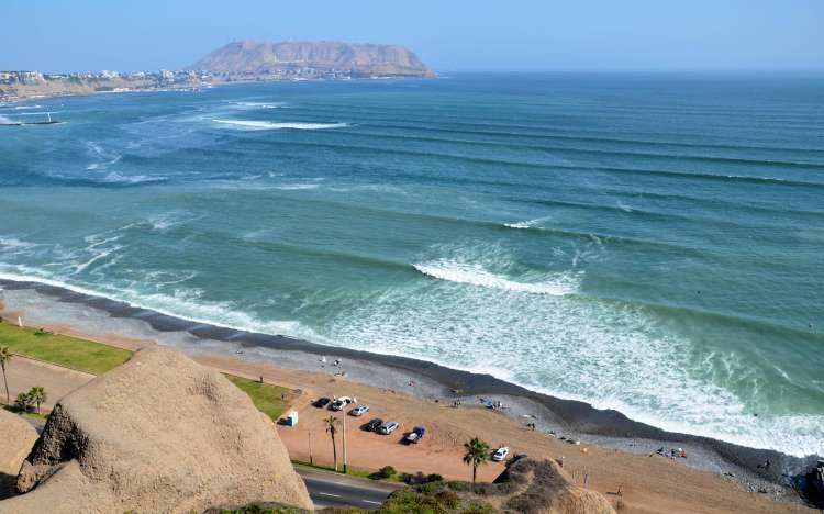Playa Redondo - Peru