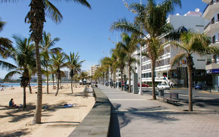 Playa del Reducto - Spain