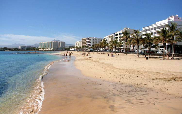 Playa del Reducto - Spain