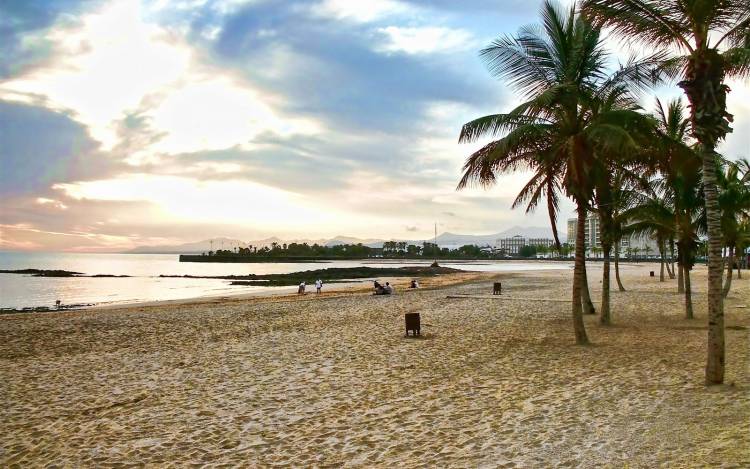 Playa del Reducto - Spain