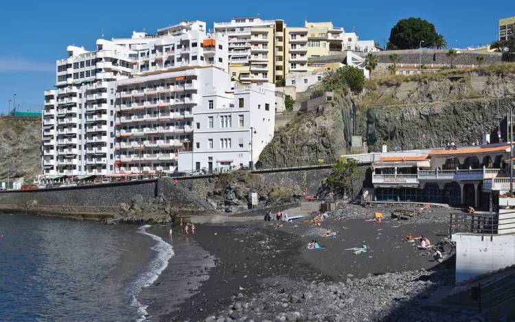 Playa de San Marcos - Spain