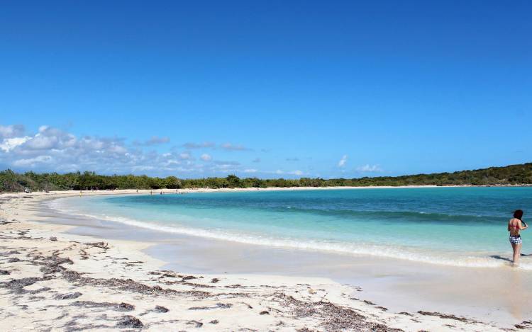 Playa Sucia - USA