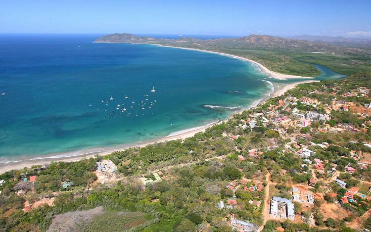 Playa Tamarindo - Costa Rica