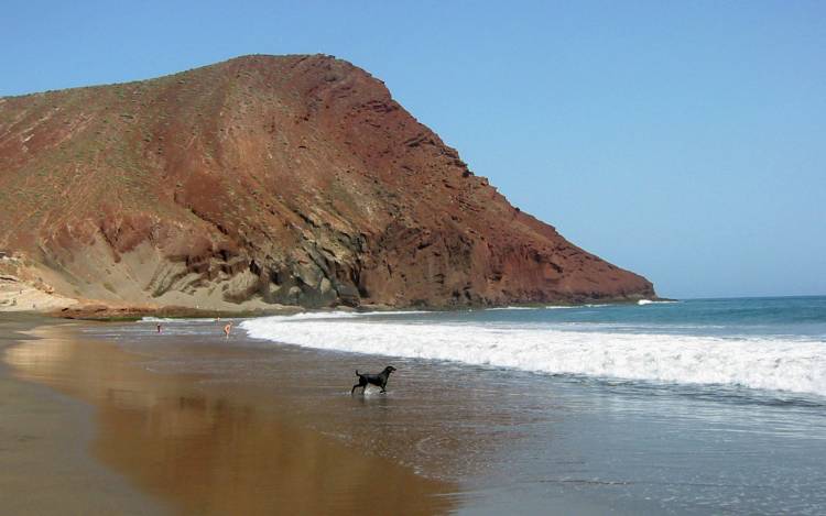 Playa de la Tejita