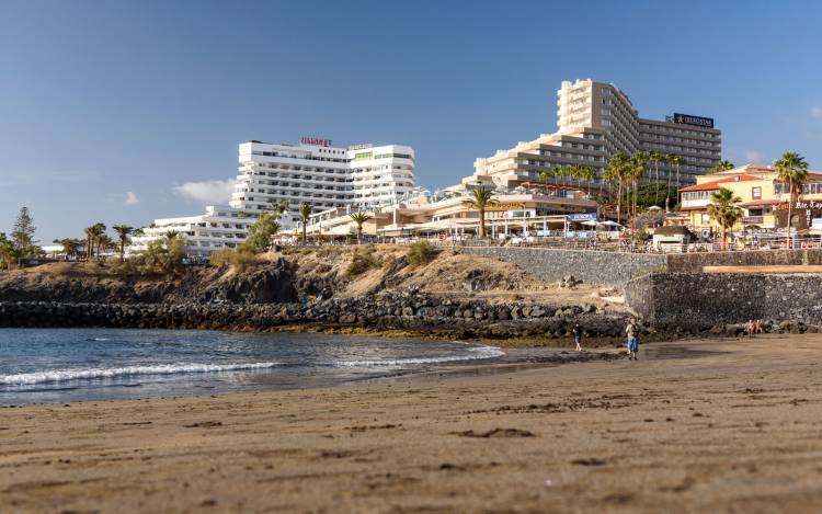 Playa de Troya - Spain