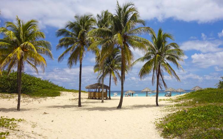 Playa Varadero - The Caribbean