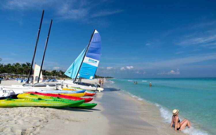 Playa Varadero - The Caribbean