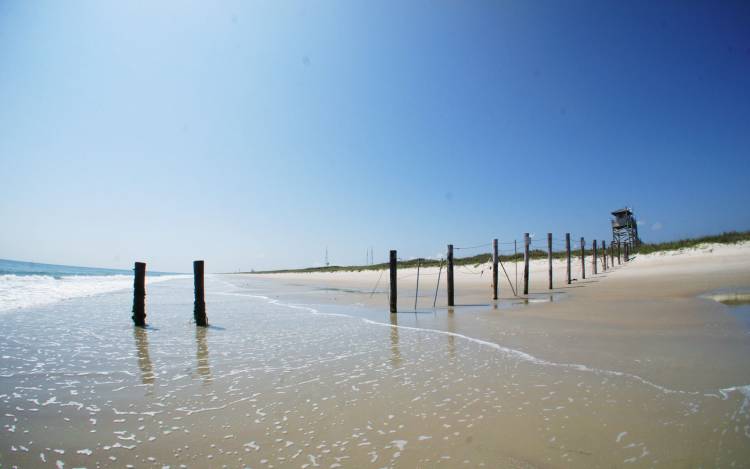 Playalinda Beach - USA