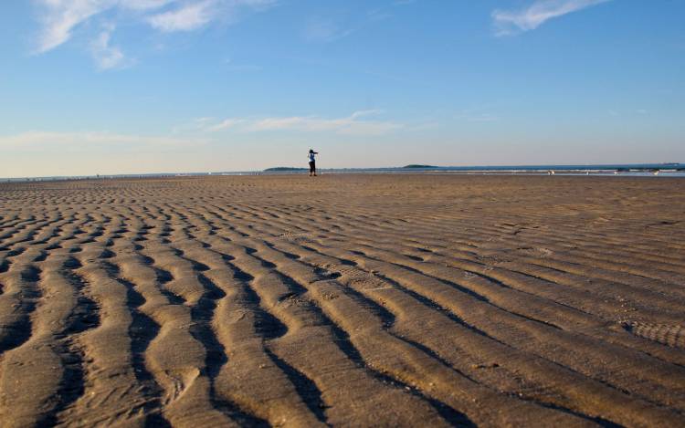 Plymouth Beach