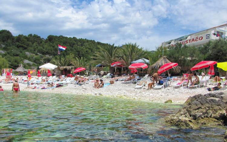 Pokonji Dol Beach - Croatia