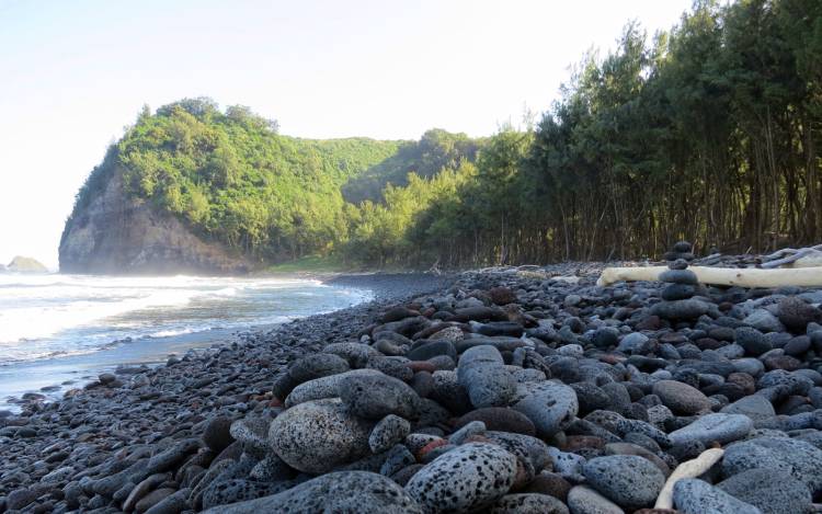 Pololu Beach - USA