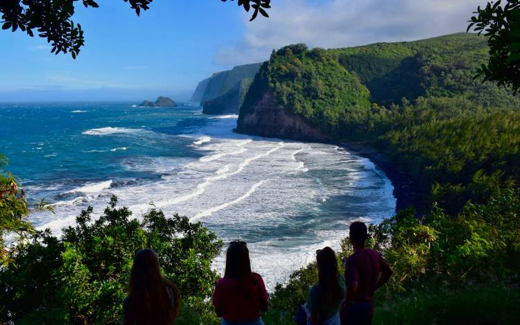 Pololu Beach - USA