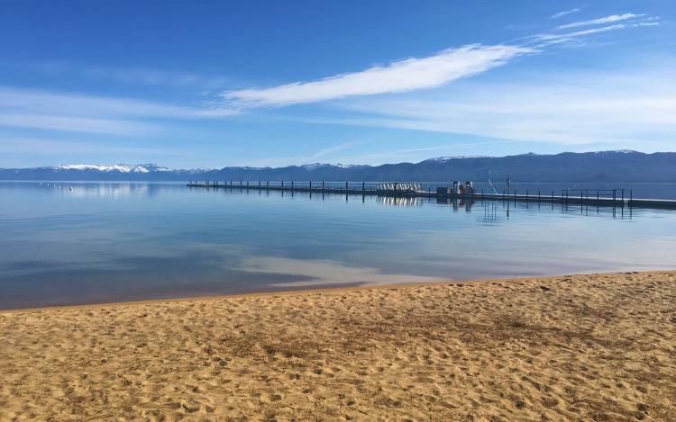 Pope Beach - USA