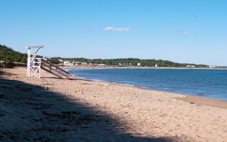 Popham Beach - USA