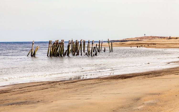 Popham Beach - USA